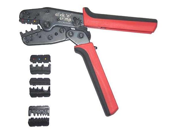 UNIVERSAL PRESSTANG CLICK "N" CRIMP 