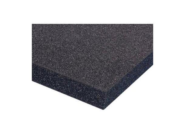 20MM PLASTAZOTE LD29 SORT 2000 x 1200 x 20mm 