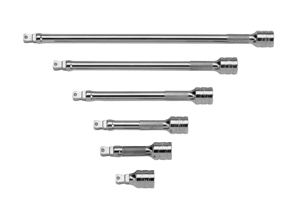 FORLENGERSETT 3/8" DR. 6STK M/KULE 206AFXWP - Snapon 