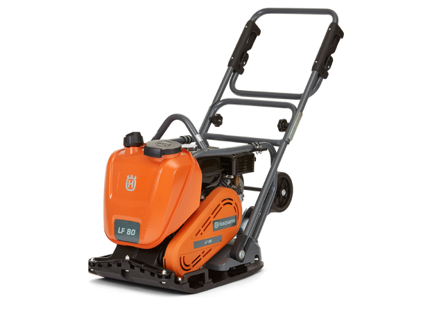 LF 80 LAT PLATEVIBRATOR MED VANNTANK Husqvarna 