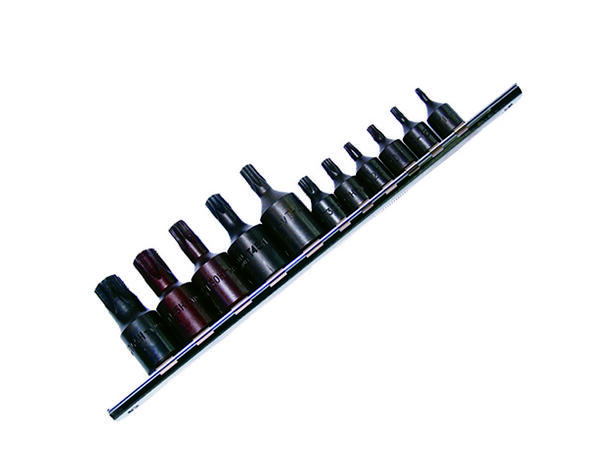 PIPESETT 1/4" & 3/8" INNV. TX M/HULL TX10-TX60. På Skinne KC Tools 