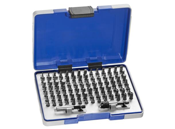 BITSSETT 1/4" M/ HOLDERE 100 DELER EXPERT by FACOM® 