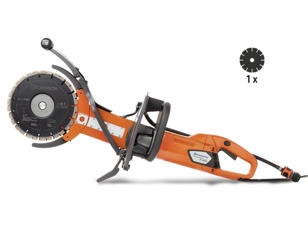 KAPPSAG K 4000 CNB 230V EU Husqvarna 