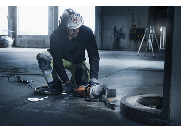 KAPPSAG K 4000 CNB 230V EU Husqvarna 