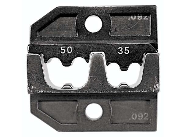 KRYMPETANG FOR 50.0MM² / 35.0MM² 624 092 3 - Rennsteig 