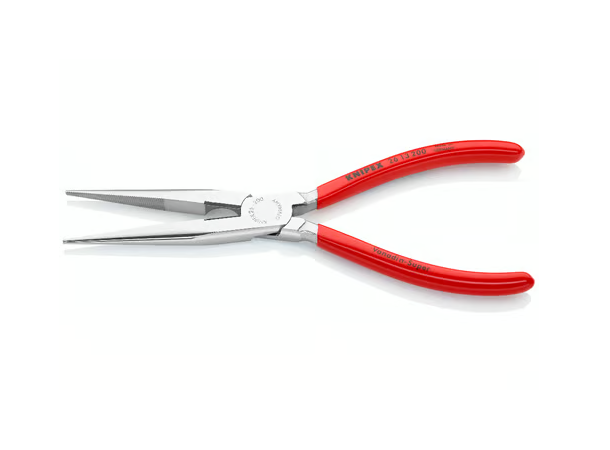 SPISSTANG 26 13 200  MED SKJÆR 200mm  Knipex 