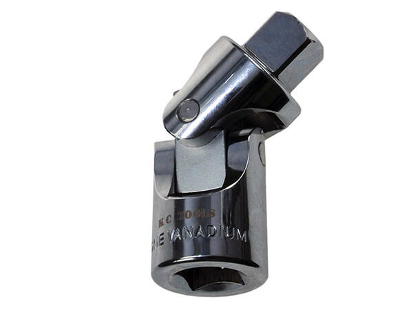 UNIVERSALLEDD 3/4" DR. Krommet og polert KC Tools 