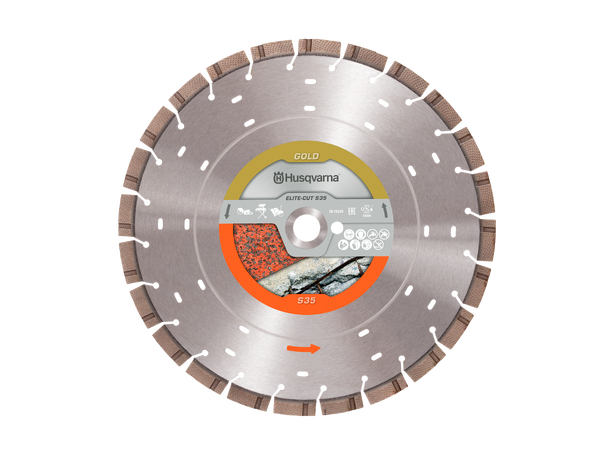 DIAMANTSAGBLAD S35 400 15 25.4/20 ELITE-CUT Husqvarna 