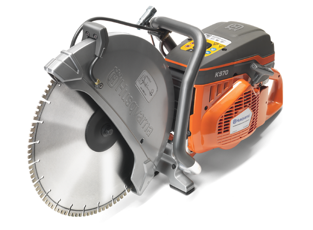 K 970 MOTORKAPPESAG 16" / 400MM Husqvarna - K 970 III 