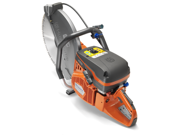 K 970 MOTORKAPPESAG 16" / 400MM Husqvarna - K 970 III 