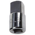 OVERGANG 1/2&quot; TIL 3/4&quot; Polert KC Tools