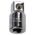 OVERGANG 1/4&quot; TIL 3/8&quot; Polert KC Tools