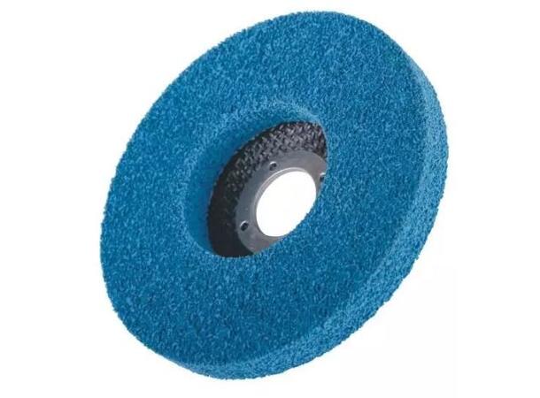 RONDELL VORTEX STRIP BLEND 125x12x22MM Med bakplate U2305 5A MED - Norton 