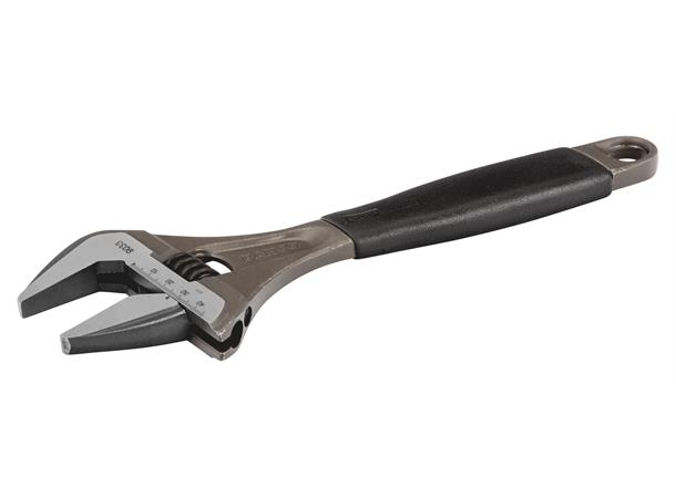 SKIFTENØKKEL 6" 9029 ERGO EKSTRA ÅPNING 32mm vidde - Bahco 