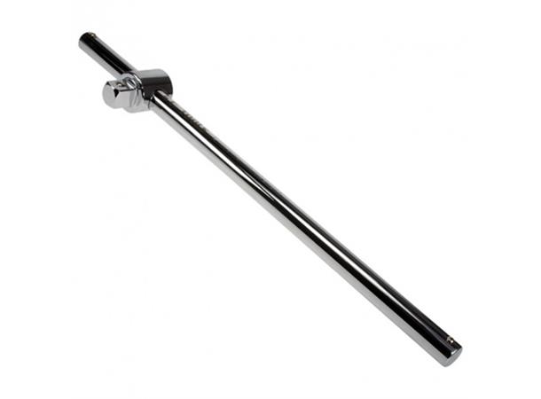 T-HÅNDTAK 1/4" DR. - 115MM Krommet og polert KC Tools 