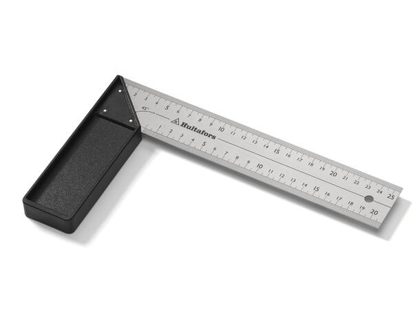 VINKEL SEMI-PROFF V25S V 25 S Klingelengde 25 cm -  Hultafors 