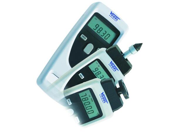 DIGITAL HAND TACHOMETER - 270160 Vogel Germany 