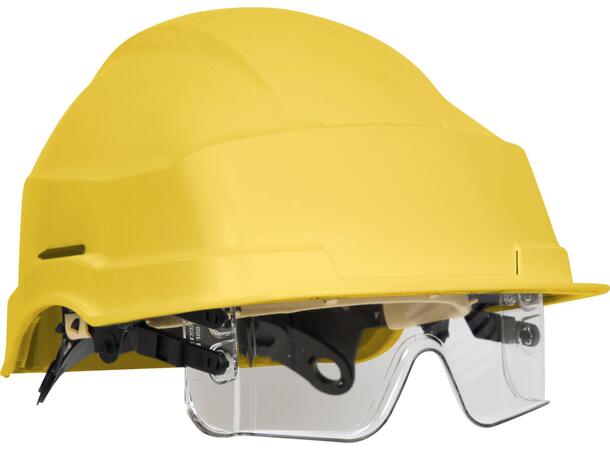 HJELM IRIS 2 1000V Vernehjelm med Visir - Wenaas 