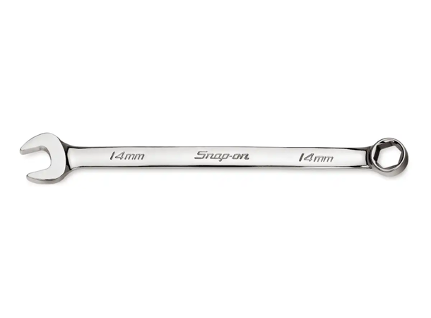KOMBINASJONSNØKKEL LANG 14MM SEKSKANT OSHM140B - Snapon 