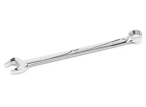 KOMBINASJONSNØKKEL LANG 19MM SEKSKANT OSHM190B - Snapon 