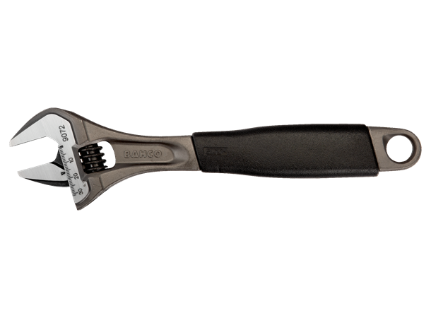 SKIFTENØKKEL 12" 9073 SB ERGO 34mm vidde - Bahco 