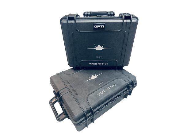 WASH KIT F-35 WITHOUT CANOPY COVER wash cover kit for F-35 