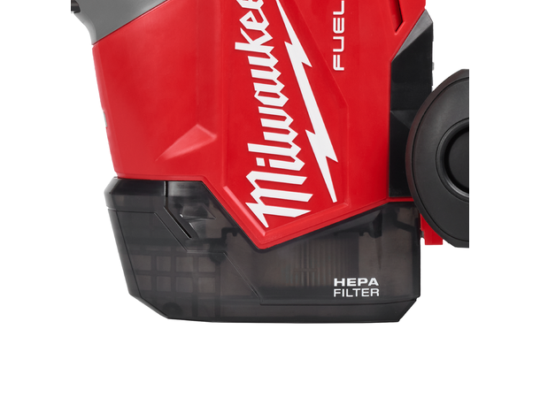 BORHAMMER M18 FHAFOH16-302X Med støvavsug - Milwaukee 
