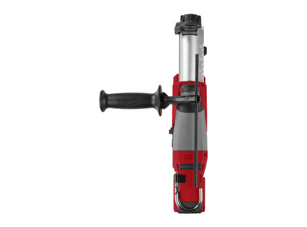BORHAMMER SDS-PLUS M18 FHACDDE-0C Med integrert støvsuger - Milwaukee 