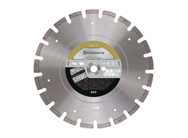 DIAMANTSAGBLAD S85 400 12 25.4/20 ELITE-CUT Husqvarna 