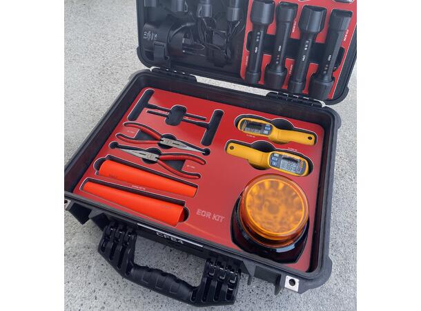 EOR KIT F-35 Avition End og Runaway kit, FTC 