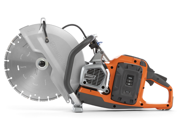 K 1 PACE MOTORKAPPESAG 14" X-HALT™ Husqvarna - Batteridrevet 