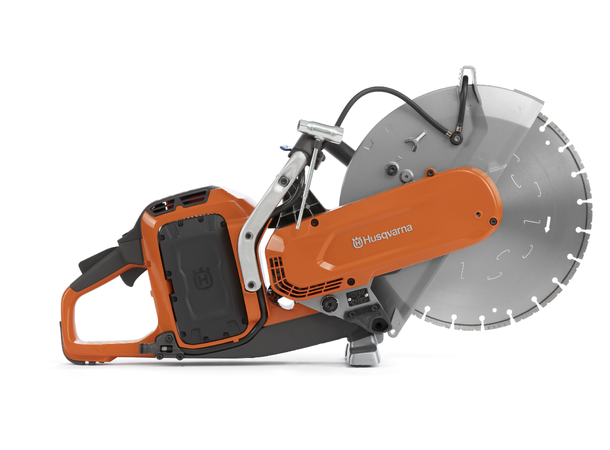 K 1 PACE MOTORKAPPESAG 14" X-HALT™ Husqvarna - Batteridrevet 