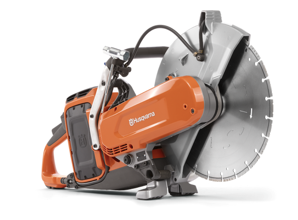 K 1 PACE MOTORKAPPESAG 14" X-HALT™ Husqvarna - Batteridrevet 