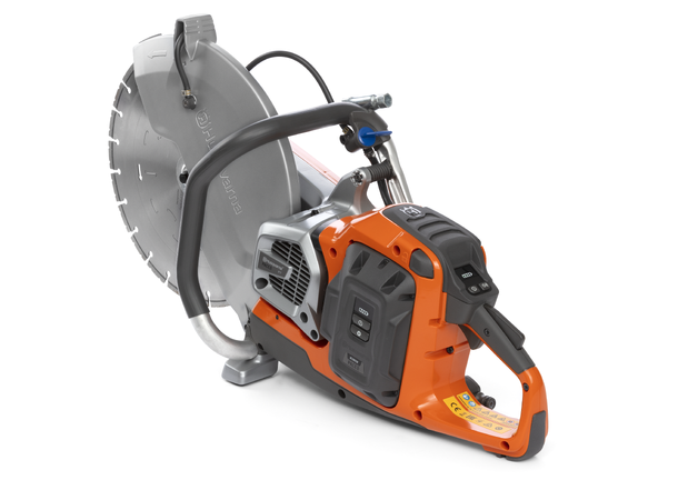 K 1 PACE MOTORKAPPESAG 14" X-HALT™ Husqvarna - Batteridrevet 