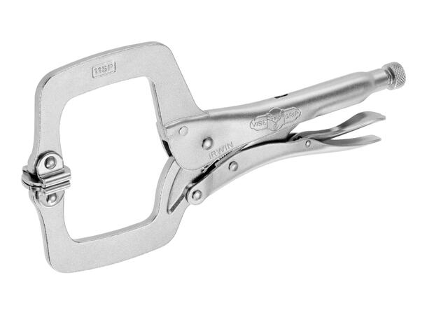 LÅSETANG C KLEMME 275MM / 11" Irwin 