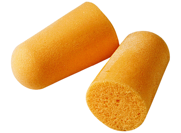 ØREPROPPER ORANGE 1100F 3M 