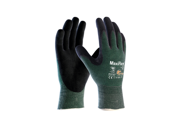 HANSKE KUTT 3B MØRK GRØNN STR:7 Dark green (301) - MaxiFlex 