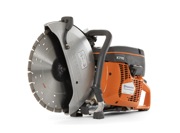 K 770 MOTORKAPPESAG 14" Husqvarna - Bensindrevet 