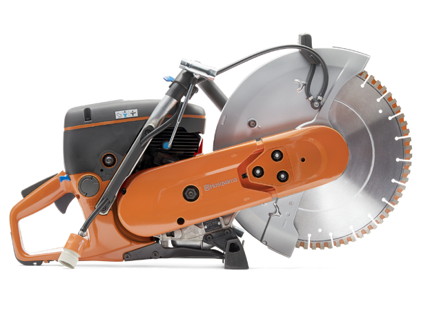 K 770 MOTORKAPPESAG 14" Husqvarna - Bensindrevet 