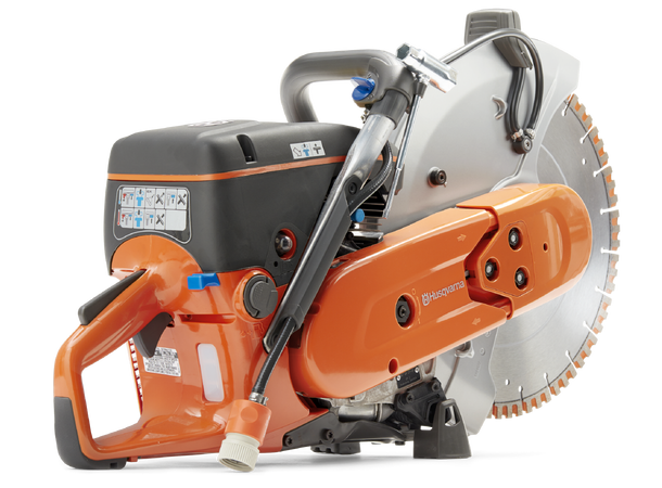 K 770 MOTORKAPPESAG 14" Husqvarna - Bensindrevet 