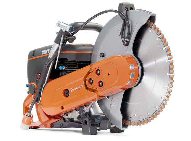 K 770 MOTORKAPPESAG 14" Husqvarna - Bensindrevet 