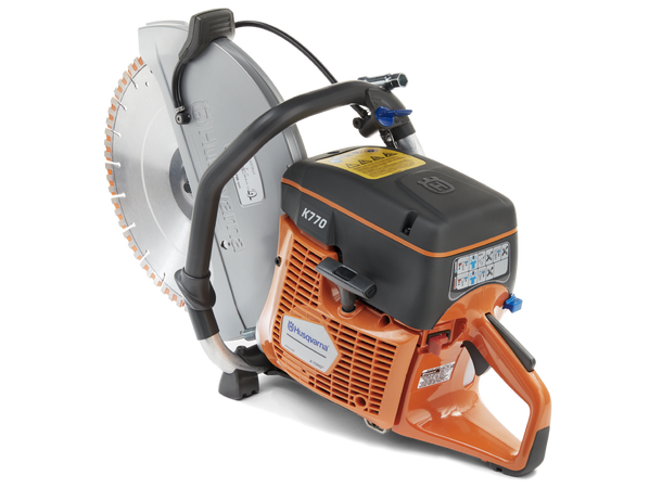 K 770 MOTORKAPPESAG 14" Husqvarna - Bensindrevet 