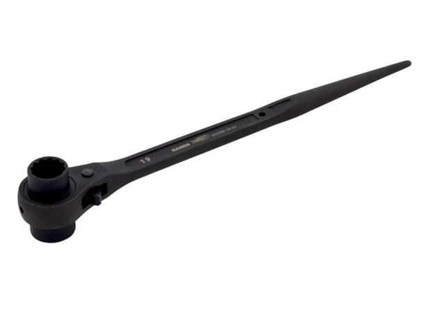STILLASNØKKEL M/SKRALLE 13X17MM SC2RM-13-17- BAHCO 
