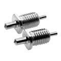 2STK EKSTRA PIN 2,5X4MM 117.E1 For haken&#248;kkel 117.B - Facom