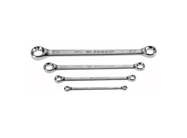 RINGNØKKEL TX E14xE18 Facom 59TX.14x18 