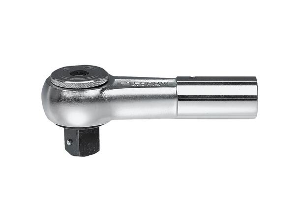 SKRALLE 1" DR. 72T U/ HÅNDTAK Mammoth - Facom 