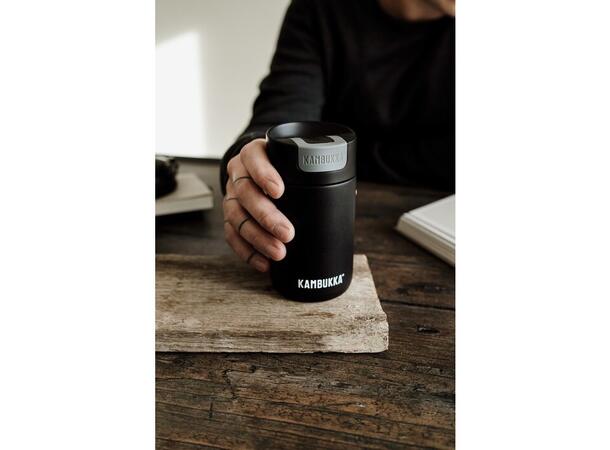 TERMOKOPP OLYMPUS JET BLACK 300ml Kambukka 