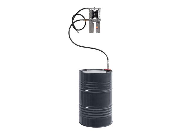 VEGGFESTESETT MEMBRANPUMPE FOR OLJE 1:1 042-1550-055, Meclube 
