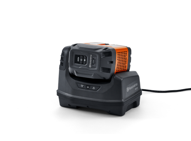 B750X/C1800X PACE BATTERIPAKKE MED LADER Husqvarna 