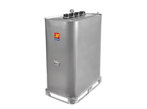 MULTITANK DOUBLE-WALL TANK VET 1000 l Tank Dobbelvegget 1000 liter, Meclube 